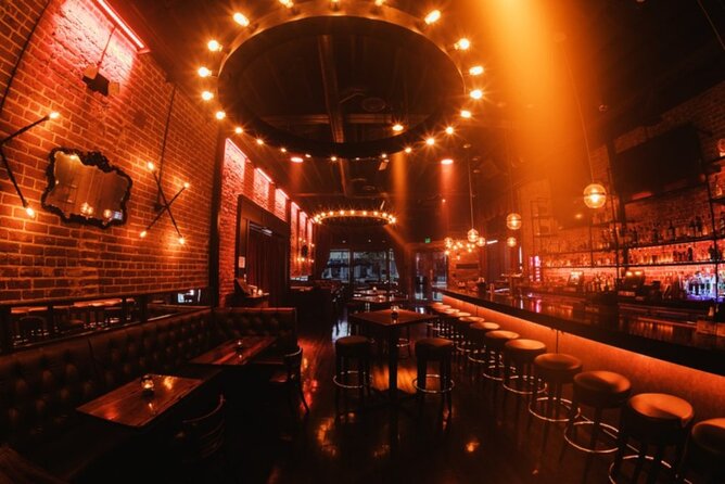 Self-Guided Scavenger Hunt: Rumble Through Riverside Bar Crawl - Logistics and Accessibility