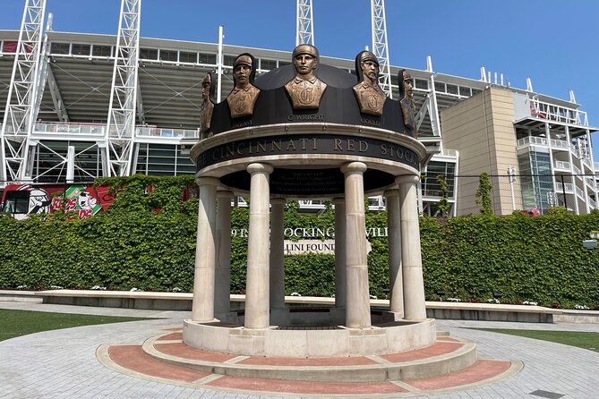 Self Guided Walking Tour of Cincinnati - Participation and Accessibility