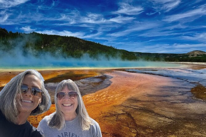 Seniors Special May  Yellowstone Tour Review - Analysis of Tour Guide Performance and Expertise