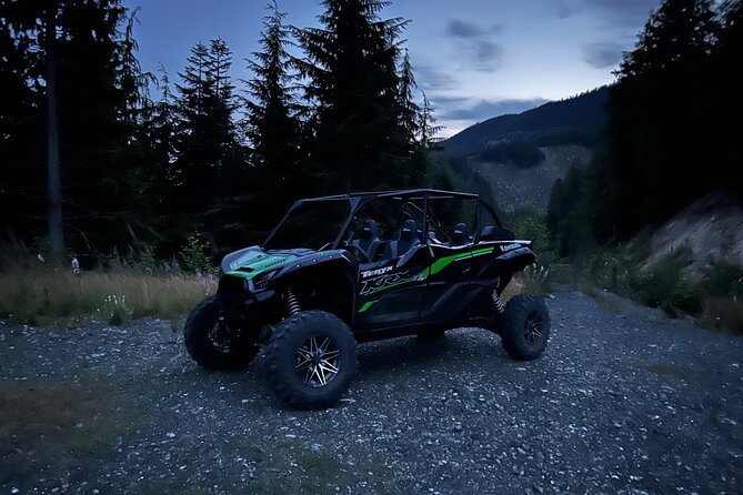 Side by Side ATV Experience in Bellingham Area - Frequently Asked Questions