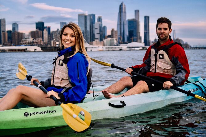 Skyline Kayaking in Manhattan - Pricing and Cancellation Policy