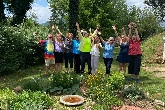 Smoke Bundle Making Workshop Near Asheville - Accessibility and Participation Details