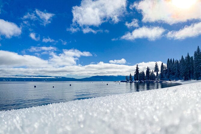Snowshoe Tour in the Lake Tahoe Mountains - Meeting and Departure Information