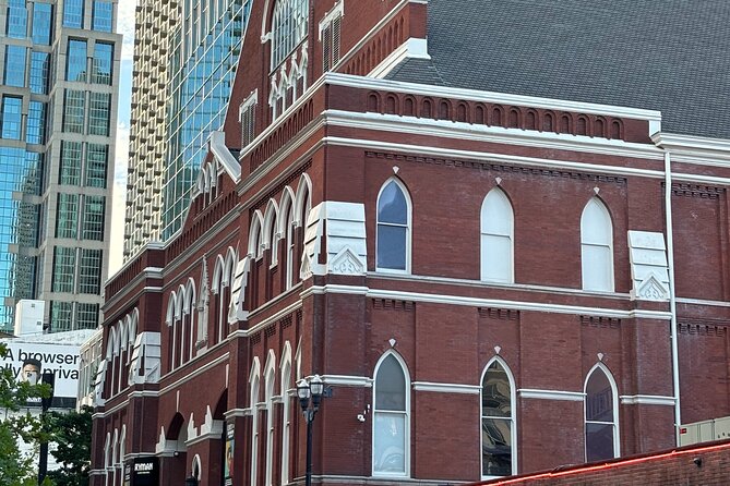 Spirits of Nashville Ultimate Haunted Walking Tour - Whats Included in the Tour