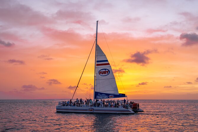St. Augustine Live Music Sunset Sail and Fireworks July 4th Only - Booking and Cancellation Details