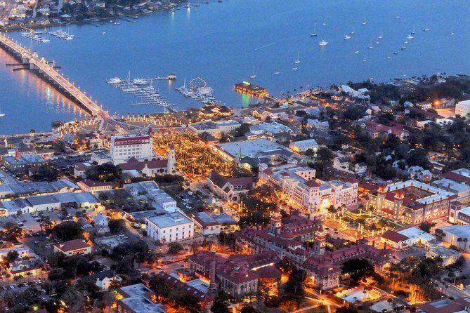 St. Augustine Nights of Lights Review - Tour Highlights and Attractions