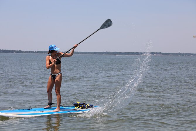 Stand Up Paddleboard Rentals in Dewey Beach, DE - Highlights of the Experience