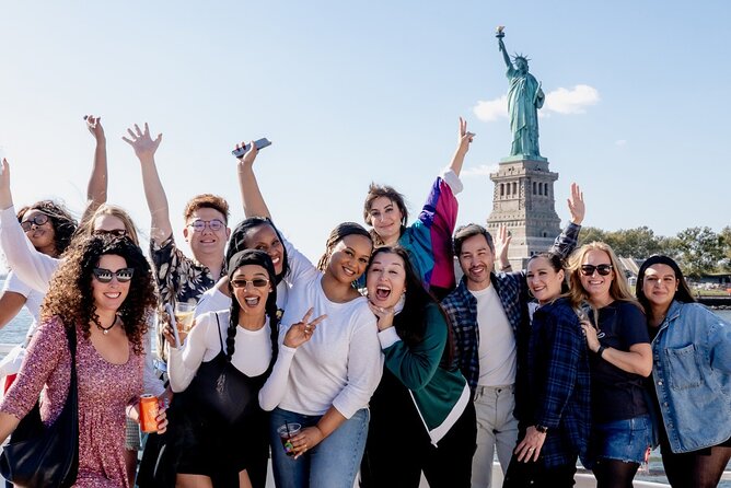 Statue Of Liberty and Ellis Island Tour By Ferry - Meeting and End Points