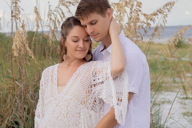 Sunset Beach Photo Session in Florida - Accessibility