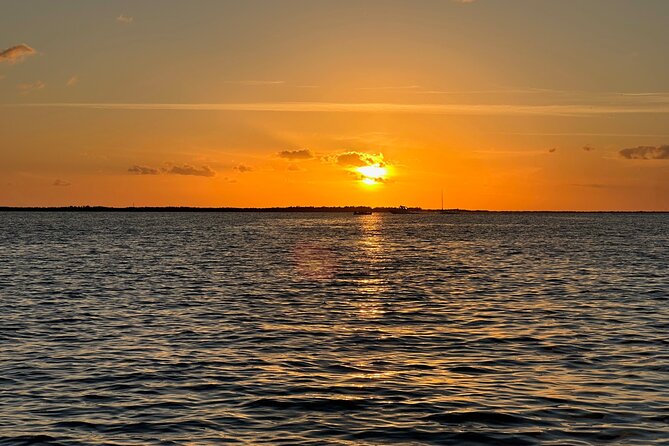 Sunset Cruise in Key Largo Review - Health and Accessibility Considerations