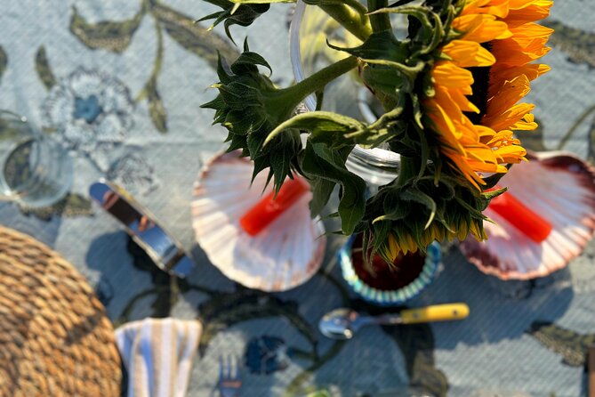 Sunset Guided Oyster Tasting Review - Insights on Drink Pairings and Snacks