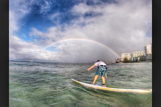 Surf Lessons in Hawaii Paddle Assisted Review - Accessibility and Restrictions