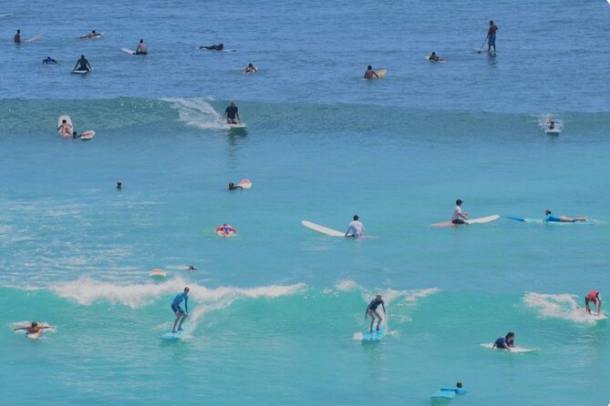 Surfing Lessons in Waikiki - Frequently Asked Questions