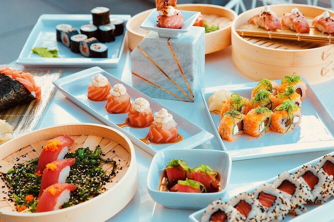 Sushi Workshop for Home Chefs Review - Accessibility Options at the Workshop