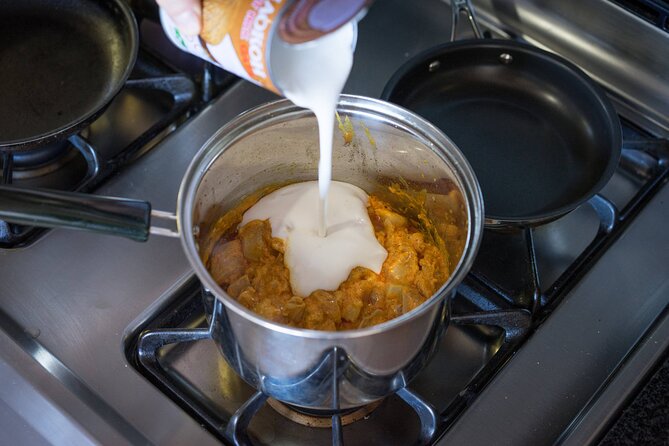 Thai Curry Cooking Class With Local Chef in Baltimore - Accessibility and Special Requests