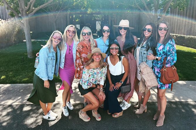 The Finest and Newest SUV Wine Tour Review - Understanding Pickup Options and Locations