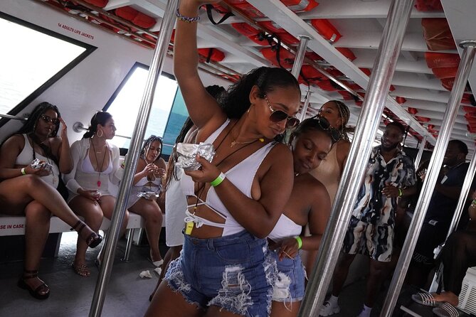The Miami Experience Boat Party - Frequently Asked Questions