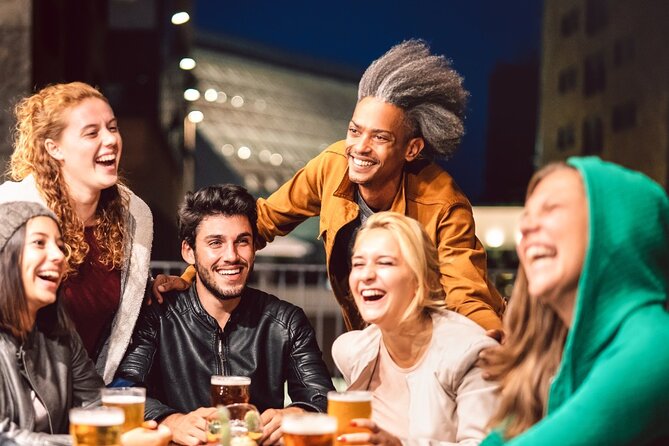 Till Death Do Us Part A Haunted Pub Crawl for the Broken Hearted - Indulging in Ghostly Libations