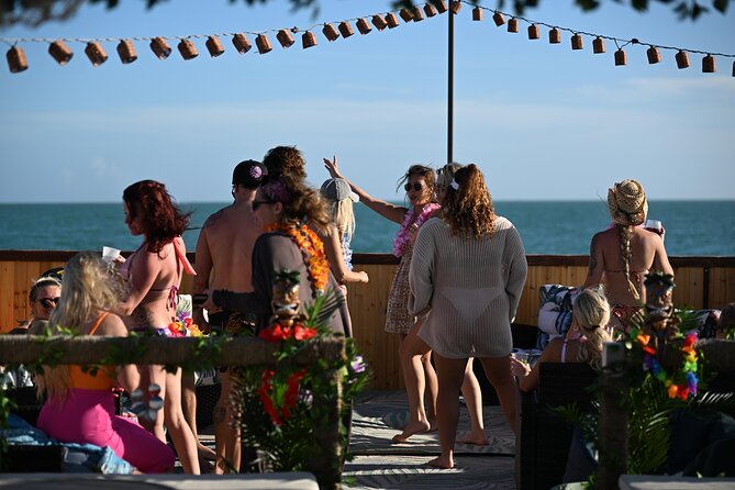 Tipsy Tiki Sunset Cruise in Key West - Cancellation and Flexibility