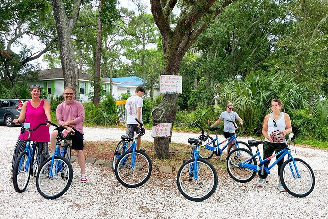 Tybee Island Bicycle, Bites, and Brews Review - Analyzing the Health and Fitness Requirements