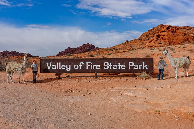 Valley of Fire Llama Hikes - Frequently Asked Questions