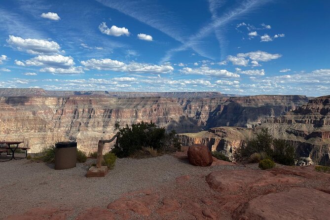 Vertigo From Infinity In The Heart Of The Desert Grand Canyon Skywalk - Important Health and Safety Considerations