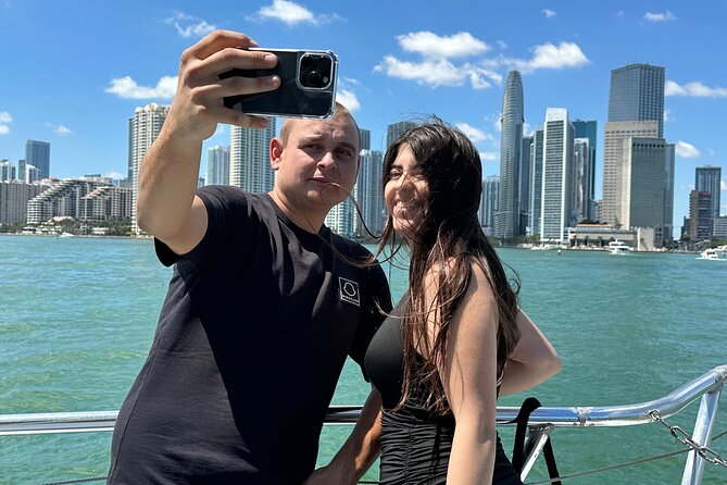 Viator Exclusive Cruise: Miami Skyline Review - Exploring the Amenities and Services Onboard