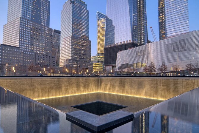 Visit The 9/11 Museum and Manhattan Walking Tour - Insights From the Local Guide