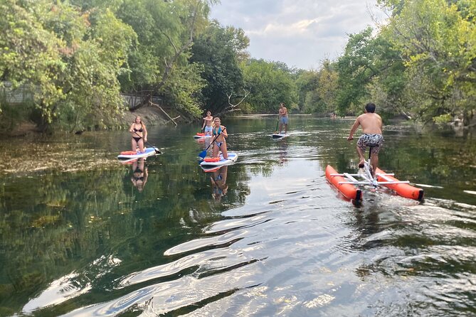 Water Bike Downtown Austin - What to Expect on the Water Bike Experience