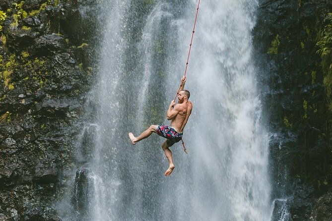 Waterfalls, Hike & Rivers Tour From Kahului - Booking and Cancellation Policies