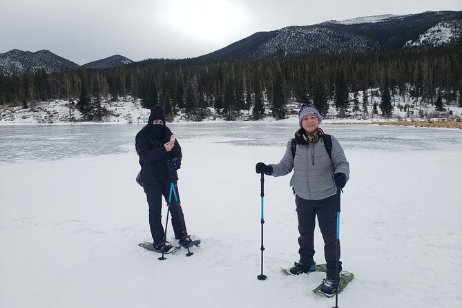 Womens Snowshoeing in Rocky Mountain National Park for Beginners - Meeting and Transportation Details