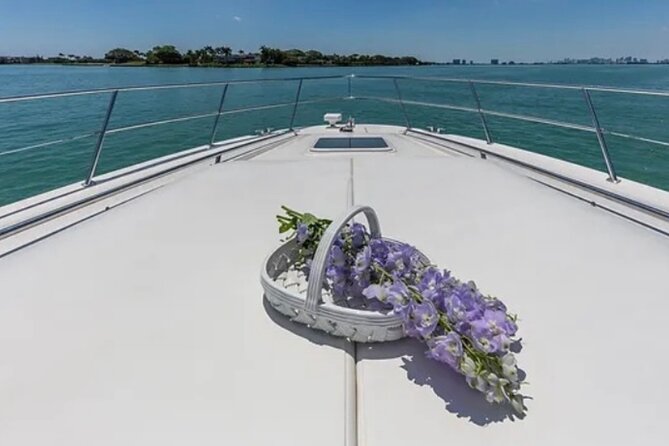 Yacht Getaway of Fort Lauderdale - Meeting Information and Arrival Instructions