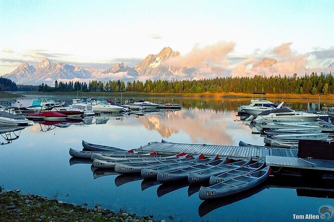 Yellowstone, Grand Teton,& Grand Circle Adventure: 7 Parks 9 Days - Participant Requirements and Restrictions