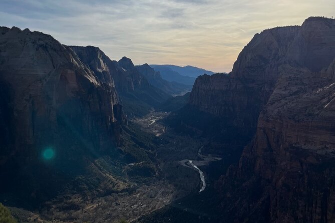 Zion National Park Angels Landing Hike Review - Physical and Health Requirements for Participants