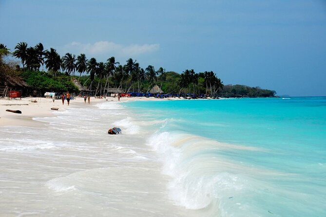 4X1 ADVENTURE (ROSARIO ISLANDS, CHOLON, PLAYA BLANCA AND PLANKTON)