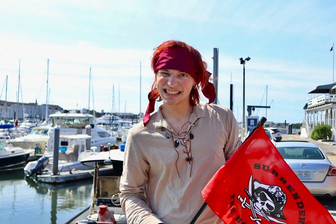 1 Hour Walking Pirate Tour Review - Cancellation Policy and Flexibility