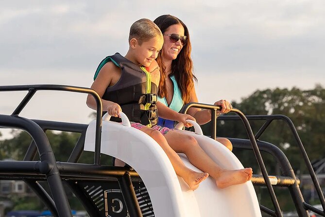 12 Hour Double Decker Pontoon With Slide On Yellow Lake - Cancellation Policies
