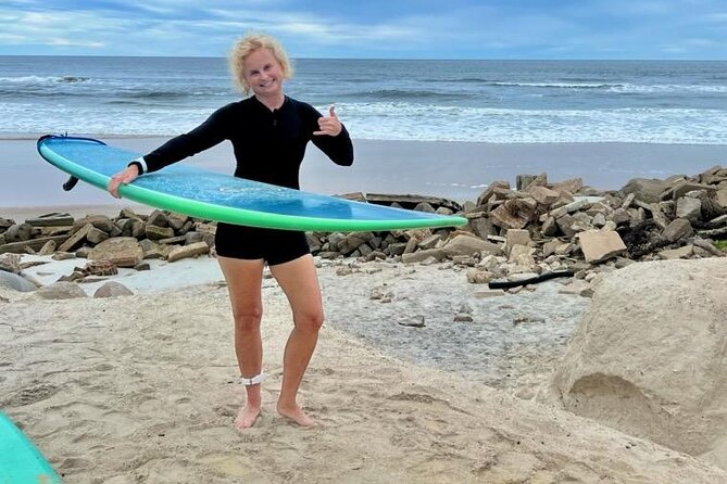 2 Hour Private Group Surf Lesson in Flagler Beach - Cancellation and Refund Policy