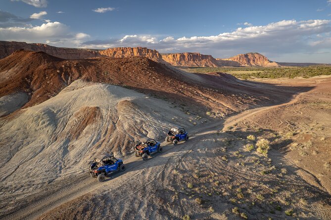 2 Hours Off-road UTV Adventure in Velvet Ridge - Preparing for the Adventure