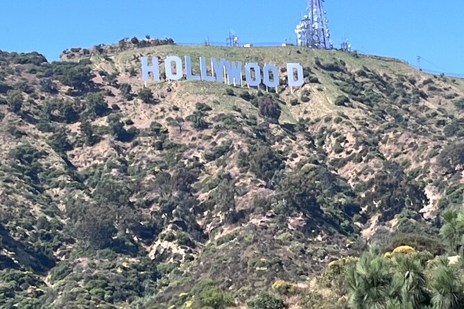 3-Hour Hollywood - Beverly Hills -LAX Trip - Highlights of the Tour