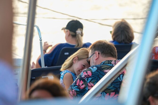 Afternoon Charleston Historic Harbor Sail - Lux Catamatan - Refreshments Available Onboard