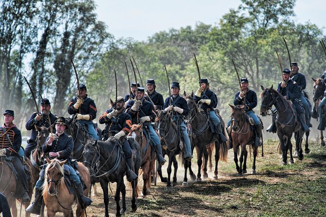 Antietam Battlefield Private Tour by Luxury Vehicle - Why Choose a Private Tour Experience