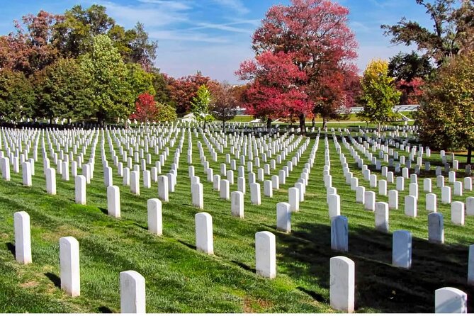 Arlington Cemetery Changing of the Guard Review - Visitor Reviews and Ratings