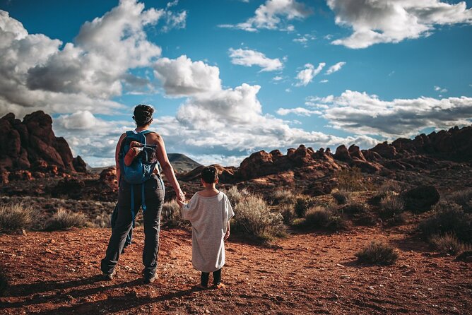 Babylon Arch Hike and Desert Wildlife Adventure - Participant Information and Tour Details
