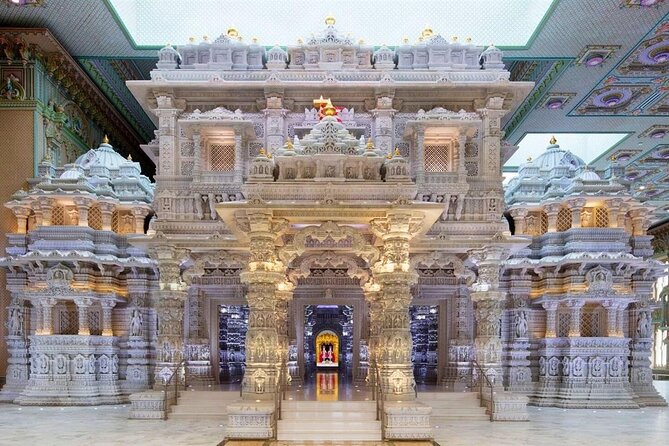 BAPS Shri Swaminarayan Mandir&Longwood Gardens 1-Day Tour From NY - Recap