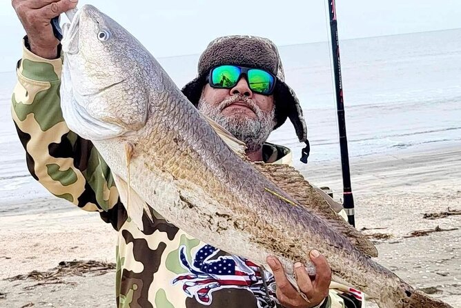 Beach-Fishing Activity in Creole Review - Licensing Requirements for Fishing in Louisiana