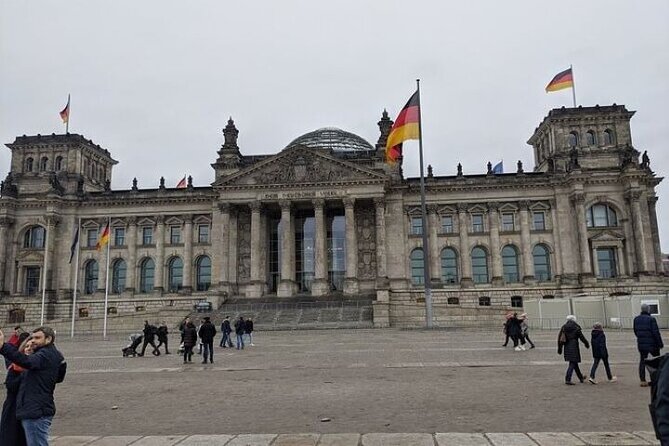 Berlin and Potsdam Private Full Day Tour by Car - Expectations for Participants