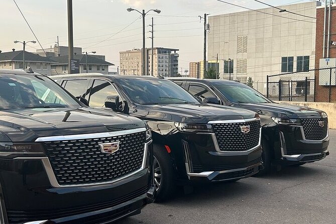 Best Nashville Luxury Ground Transportation From/To BNA-Downtown - Frequently Asked Questions