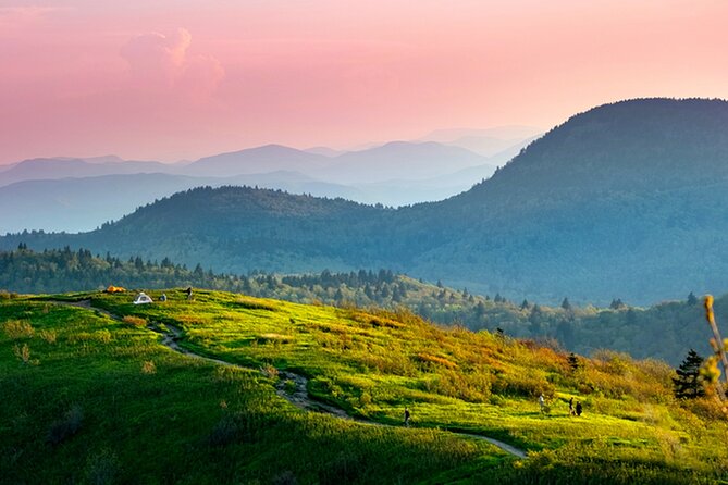 Blue Ridge Parkway South Audio Driving Tour - Highlights of the Route