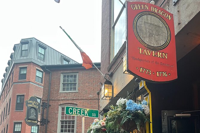 Boston Freedom Trail Private Car Tour - Customization and Special Requests